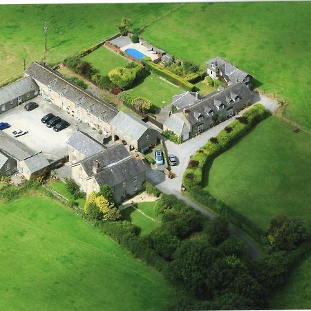The Grange Accommodation, Waye Farm, Ermington, Devon Holbeton Ngoại thất bức ảnh
