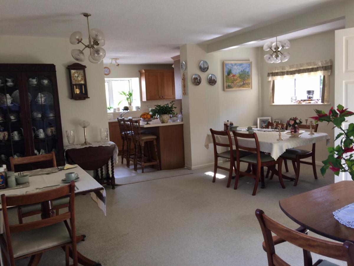 The Grange Accommodation, Waye Farm, Ermington, Devon Holbeton Ngoại thất bức ảnh
