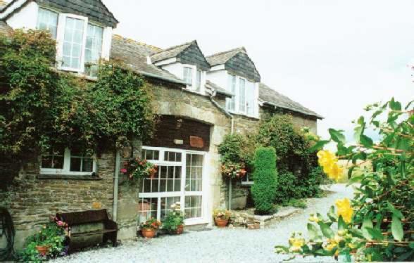 The Grange Accommodation, Waye Farm, Ermington, Devon Holbeton Ngoại thất bức ảnh