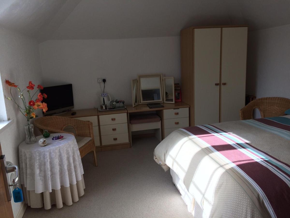 The Grange Accommodation, Waye Farm, Ermington, Devon Holbeton Ngoại thất bức ảnh