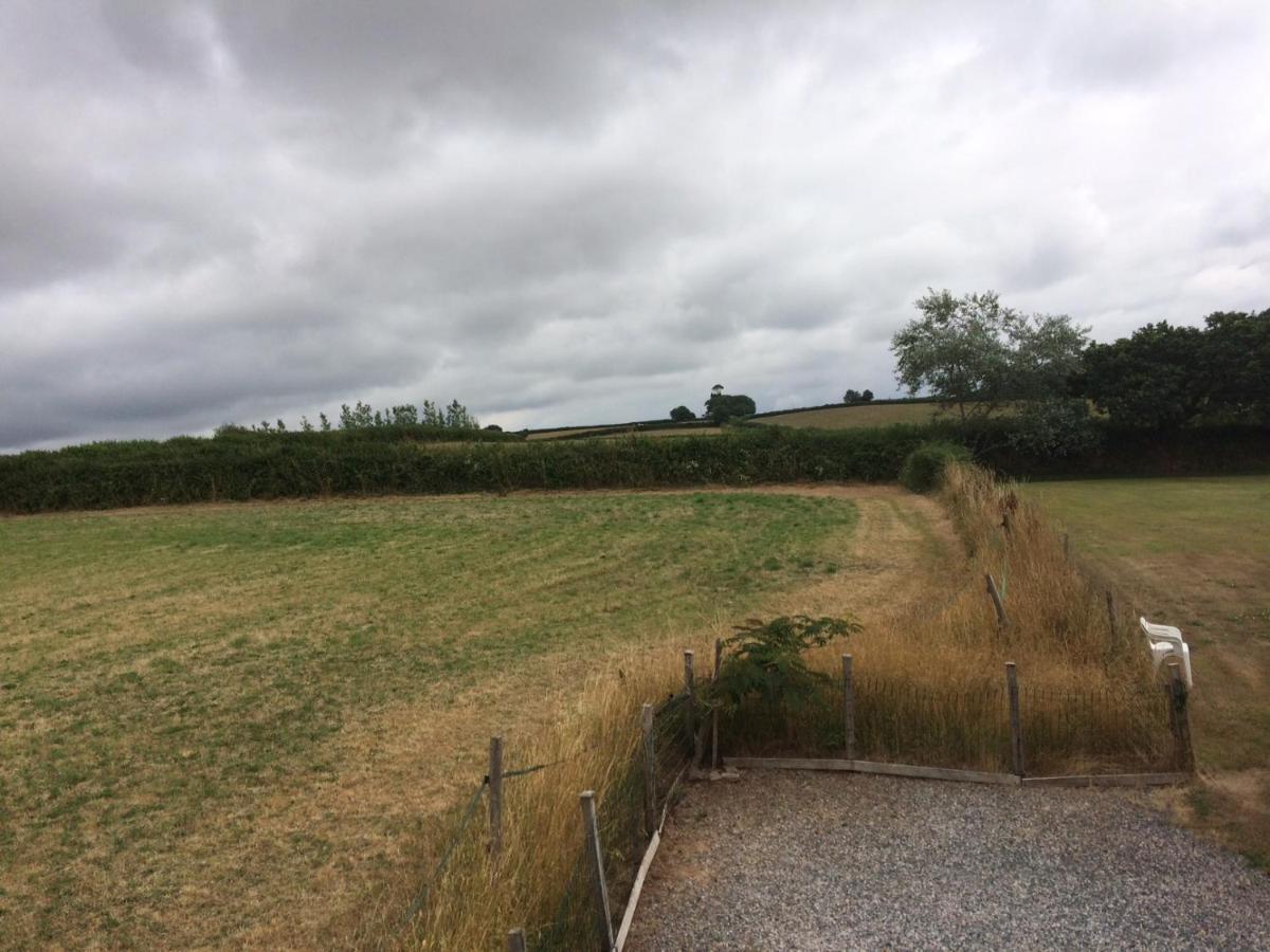 The Grange Accommodation, Waye Farm, Ermington, Devon Holbeton Ngoại thất bức ảnh