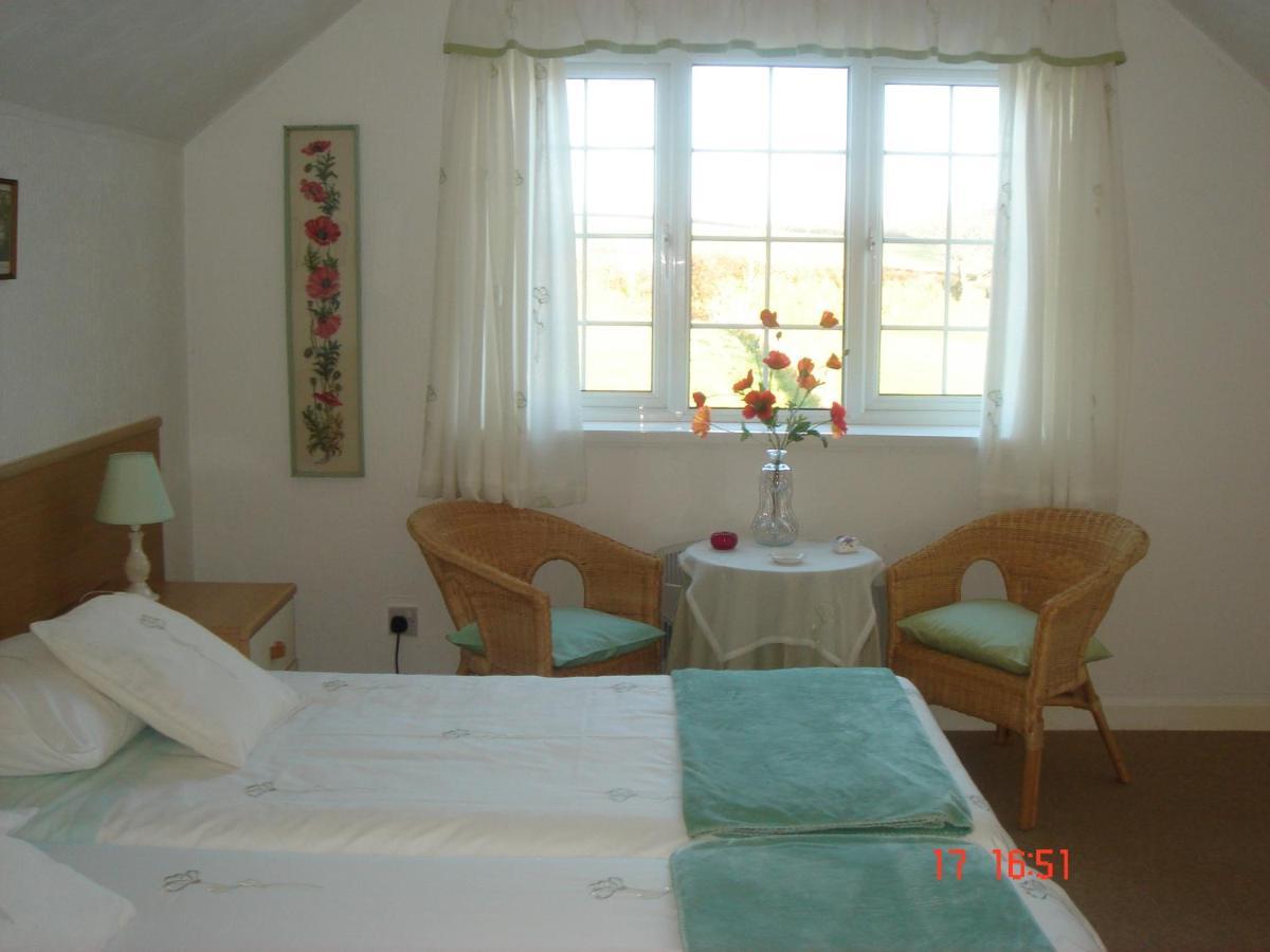 The Grange Accommodation, Waye Farm, Ermington, Devon Holbeton Ngoại thất bức ảnh