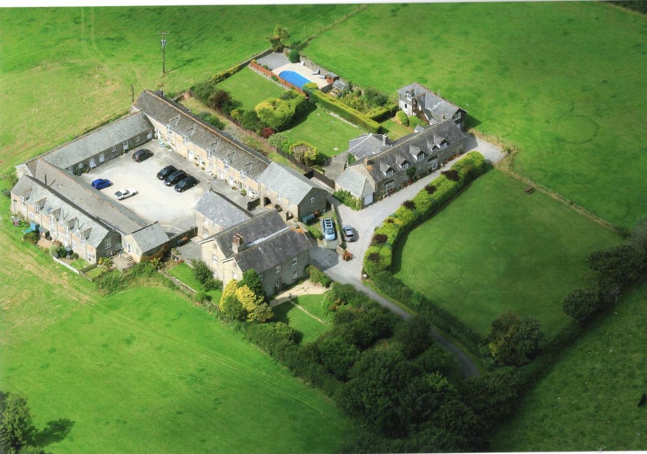 The Grange Accommodation, Waye Farm, Ermington, Devon Holbeton Ngoại thất bức ảnh