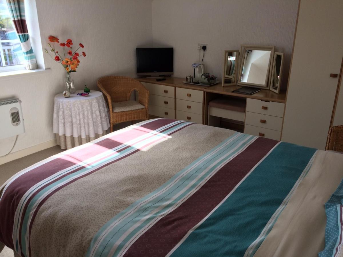 The Grange Accommodation, Waye Farm, Ermington, Devon Holbeton Ngoại thất bức ảnh