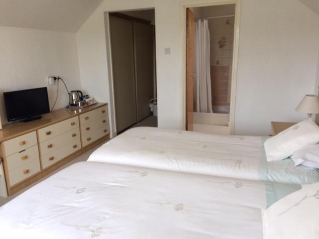 The Grange Accommodation, Waye Farm, Ermington, Devon Holbeton Ngoại thất bức ảnh